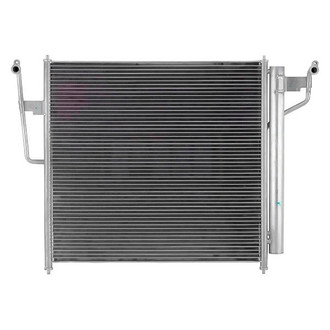 Pacific Best® - A/C Condenser