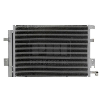 Pacific Best® - A/C Condenser