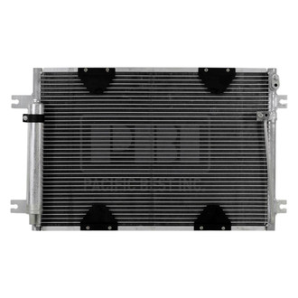 Pacific Best® - A/C Condenser