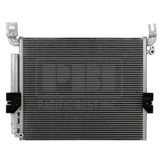 Pacific Best® - A/C Condenser