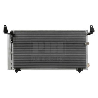Pacific Best® - A/C Condenser