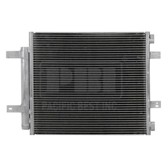 Pacific Best® - A/C Condenser