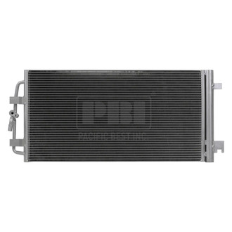 Pacific Best® - A/C Condenser