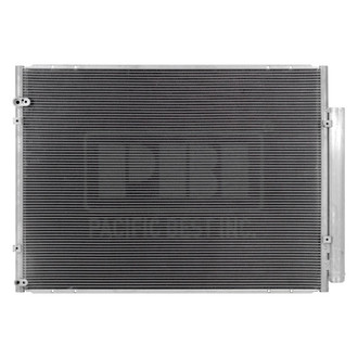 Pacific Best® - A/C Condenser