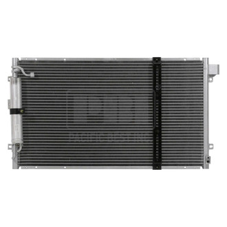 Pacific Best® - A/C Condenser