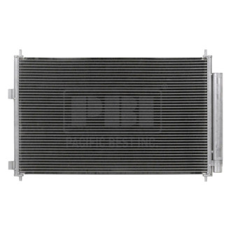 Pacific Best® - A/C Condenser