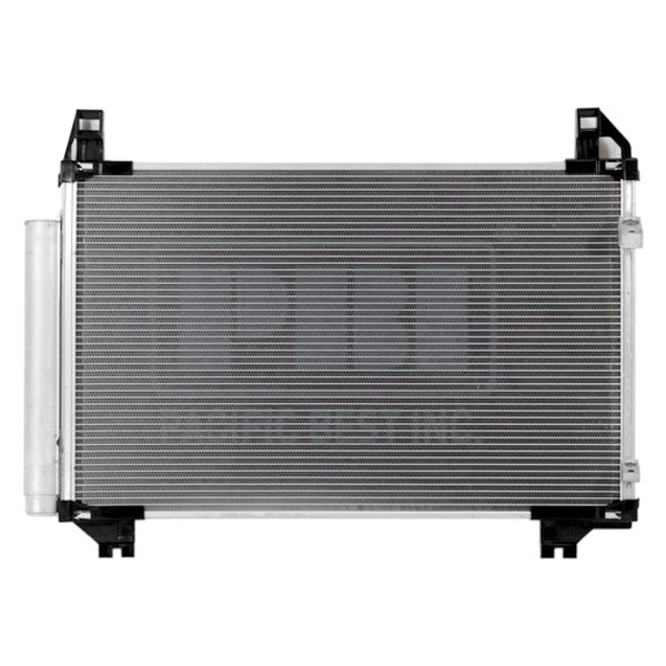 Pacific Best® - A/C Condenser