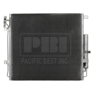 Pacific Best® - A/C Condenser