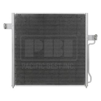 Pacific Best® - Front A/C Condenser