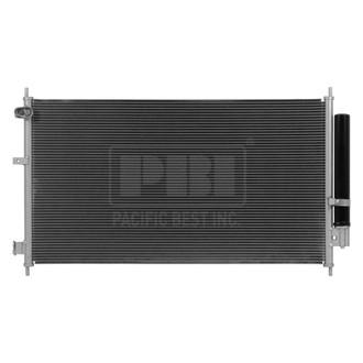 Pacific Best® - A/C Condenser