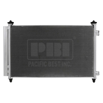 Pacific Best® - A/C Condenser