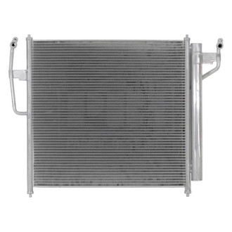 Pacific Best® - A/C Condenser