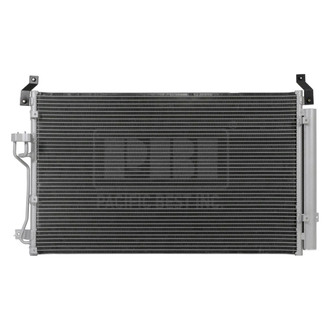 Pacific Best® - A/C Condenser