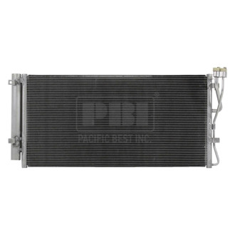 Pacific Best® - A/C Condenser