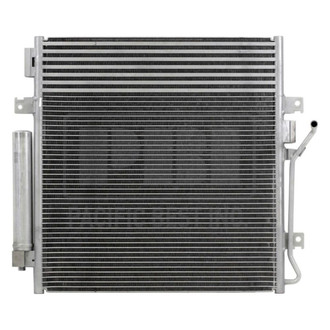 Pacific Best® - A/C Condenser