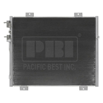 Pacific Best® - A/C Condenser