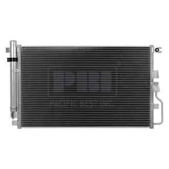 Pacific Best® - A/C Condenser