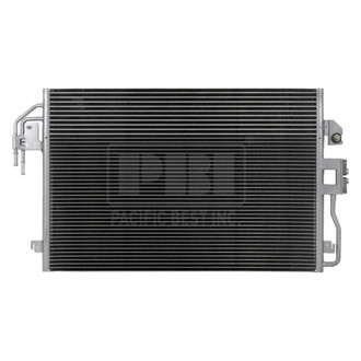 Pacific Best® - A/C Condenser