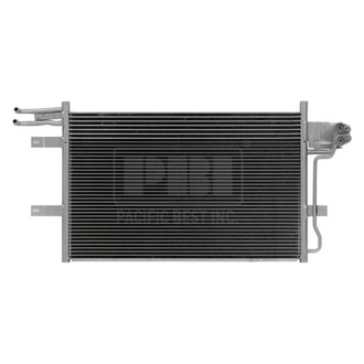 Pacific Best® - A/C Condenser