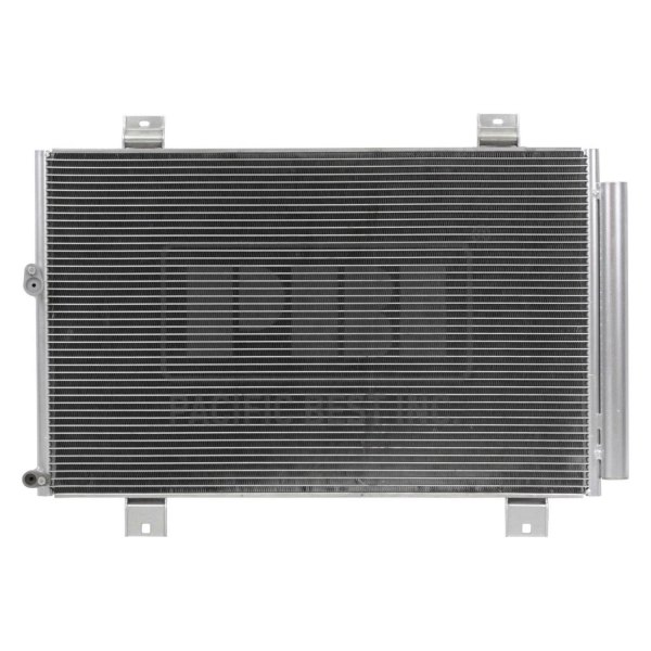 Pacific Best® - A/C Condenser