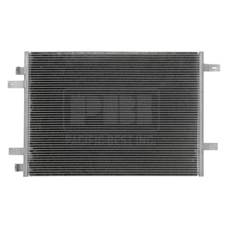 Pacific Best® - A/C Condenser