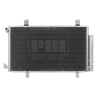 Pacific Best® - A/C Condenser