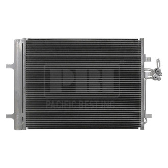 Pacific Best® - A/C Condenser