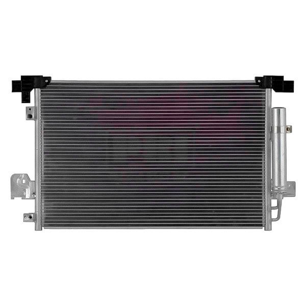 Pacific Best® - Mitsubishi RVR 2017 A/C Condenser