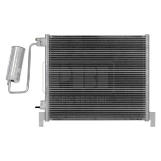 Pacific Best® - A/C Condenser