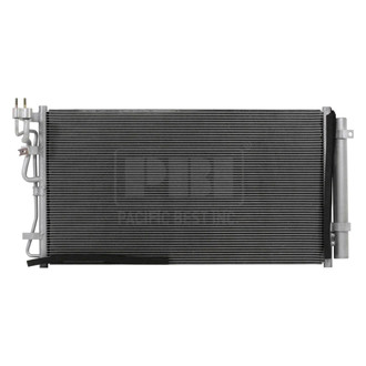 Pacific Best® - A/C Condenser