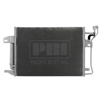 Pacific Best® - A/C Condenser