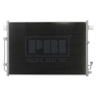 Pacific Best® - A/C Condenser