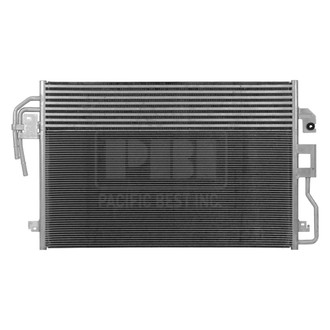 Pacific Best® - A/C Condenser