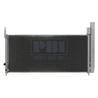 Pacific Best® - A/C Condenser