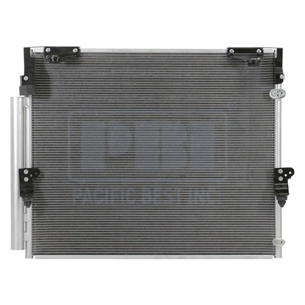 Pacific Best® - A/C Condenser