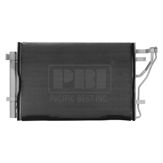 Pacific Best® - A/C Condenser