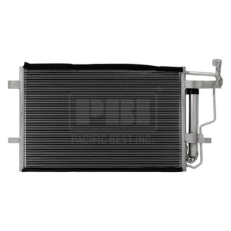 Pacific Best® - A/C Condenser