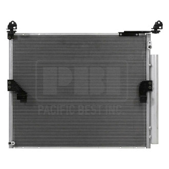 Pacific Best® - A/C Condenser