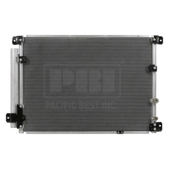 Pacific Best® - A/C Condenser