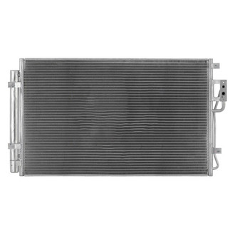 Pacific Best® - A/C Condenser