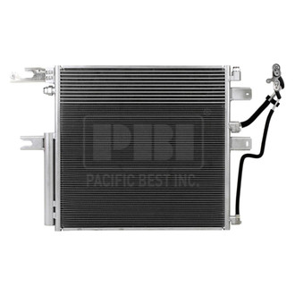 Pacific Best® - A/C Condenser