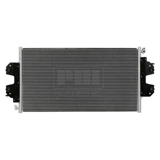 Pacific Best® - A/C Condenser