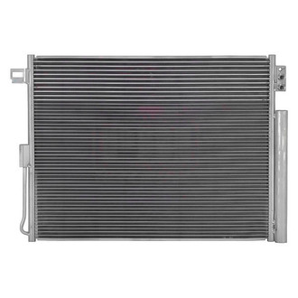 Pacific Best® - A/C Condenser