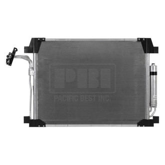 Pacific Best® - A/C Condenser