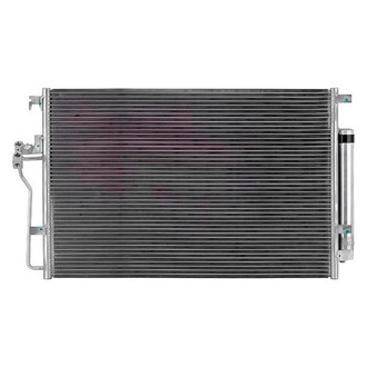 Pacific Best® - Front A/C Condenser