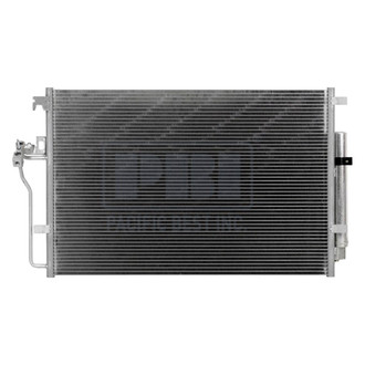 Pacific Best® - A/C Condenser