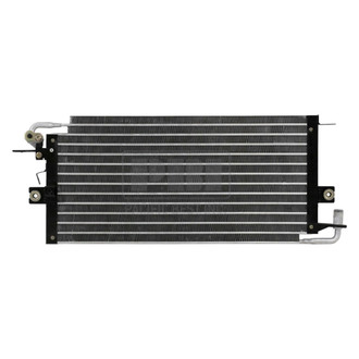 Pacific Best® - A/C Condenser