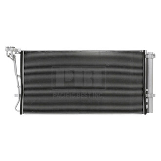 Pacific Best® - A/C Condenser