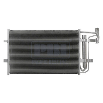 Pacific Best® - A/C Condenser