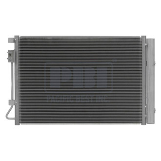 Pacific Best® - A/C Condenser